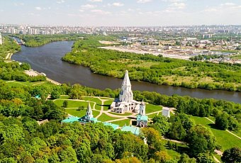 В Москву на автобусе с ноября 2025