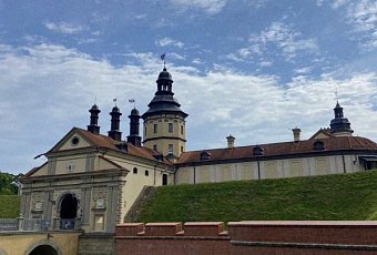 Замки Беларуси: Мир и Несвиж