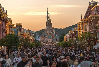 Авиатур «Пекин, Гонконг и Макао — Между Небом и Огнями Азии»