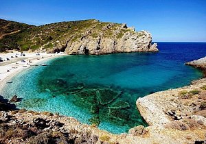 Яркие краски Греции и отдых на острове Эвия