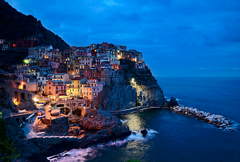 Отдых на Лигурийском Побережье (8 дней на море)