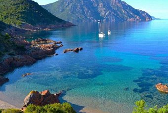 Солнечные дни Лигурии ( 8 дней на море)