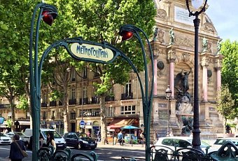 Замки Луары, огни Парижа и готика Кёльна