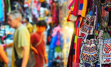 В Таиланде проходит фестиваль шоппинга и гастрономии