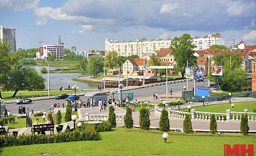 К Евроиграм разработали экологический путеводитель по Минску