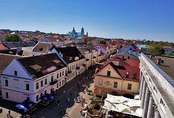 Новогодние Минск и Гродно, 4 дня