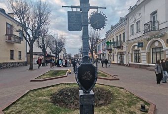 Обзорная экскурсия по Бресту