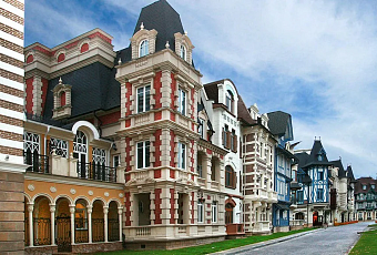 Нормандия на 360 градусов: Сбежать из города. Влюбиться в океан