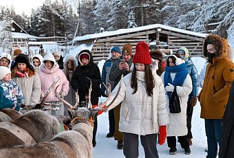 Новый год в Карелии 2026! 