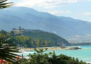 Греция - Италия с отдыхом на Эгейском побережье