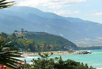 Греция - Италия с отдыхом на Эгейском побережье