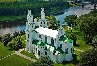 Путешествие в Полоцк: по страницам старины