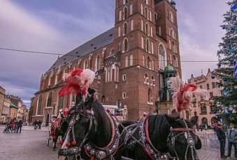 Зимняя сказка: Будапешт – Эгер* – Краков 