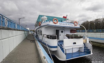 В Пинск поехали туристы. Власти приводят в порядок гостиницы