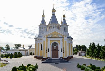 Пинск - Мотоль, 2 дня