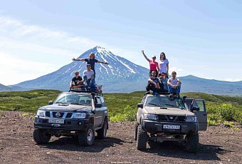 Тур на Камчатку! Путешествие на край земли