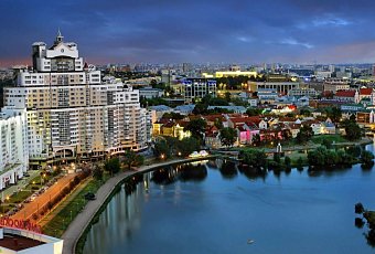 Белорусский калейдоскоп, 3 дня