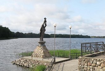 Вдоль Западной Двины