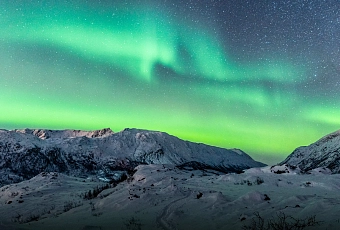 Север на ладони. Авиатур в Мурманск