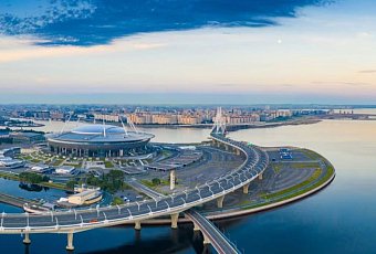 Мой Питер. Все Включено (Ораниенбаум + Царское Село)