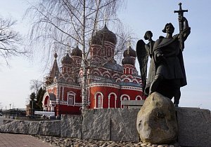 По следам Наполеона