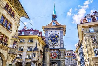 Альпийские приключения!