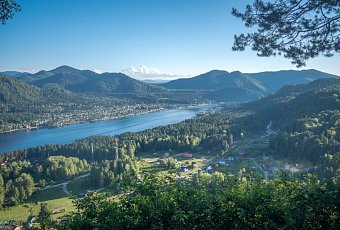 Путешествие по Алтаю