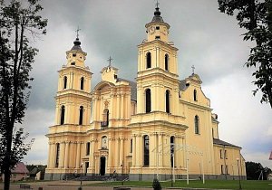 Хлеб, вино и удивительный Будслав