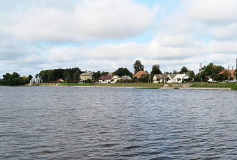 Вдоль Западной Двины