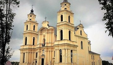 Хлеб, вино и удивительный Будслав