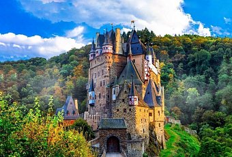 Отдых на Лигурийском Побережье (8 дней на море)