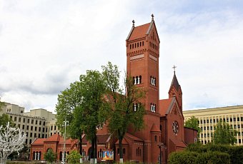 Минские каникулы 8 дней