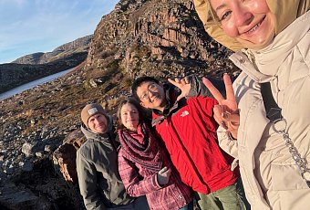 Новый год 2026 в Мурманске! Киты и северное сияние