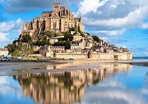 Нормандия От А До Я Или По Местам Фильма Шербурские Зонтики. Авторский тур