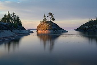 Выходные в Карелии