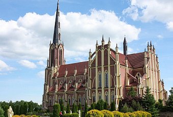 Белорусский калейдоскоп, 5 дней