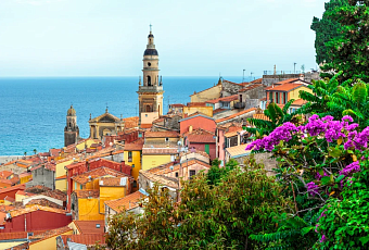 Морская Соната: отдых на море в Каннах (5 ночей) и экскурсии