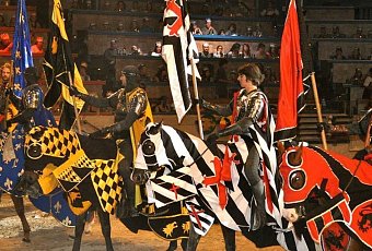 Путешествие в сказку: от рыцарей к драконам. Авторский тур