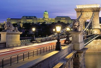 Купальни ВЕНГРИИ, красоты АВСТРИИ, очарование БАВАРИИ