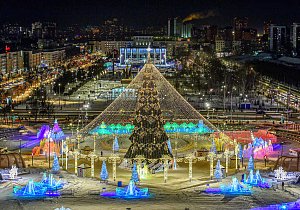 Рождество в Пермском крае: серебро древней Пармы