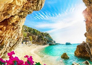 Отдых на острове Корфу