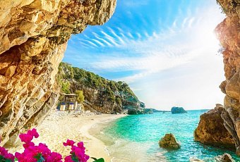 Отдых на острове Корфу