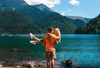 Гранд-тур в Абхазию отдых на море с экскурсиями!