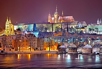 Чарующая Европа: от Вены до Праги