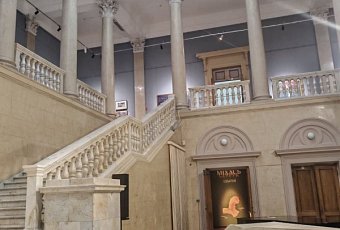 Экскурсия в Художественный музей