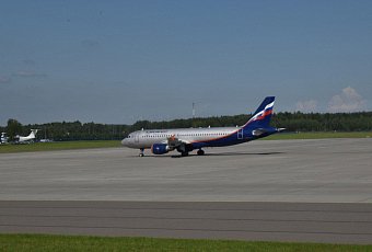 Экскурсия в аэропорт Минск