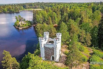 Санкт-Петербург+*Карелия (горный парк Рускеала, Мраморный каньон)