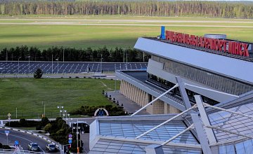 В аэропорту Минска после ремонта открывают парковку Р3