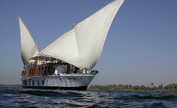 В Египте возобновляют круизы по Нилу