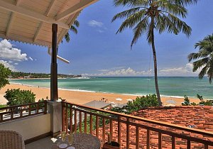 Авиатур на Шри-Ланку. Прямой перелет из Минска